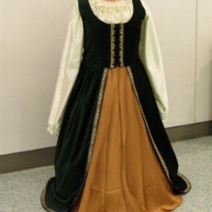 Duchess Gown